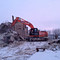 Hitachi ZX 200, DOOSAN DX 225