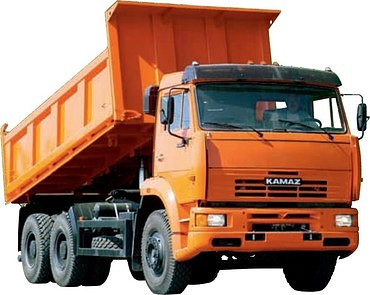 Камаз Кс-55711