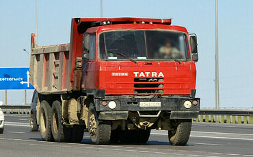Tatra 815