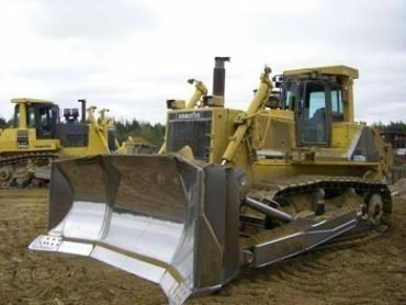komatsu D275A -5d