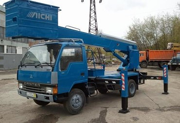 Митсубиси Кантер