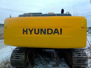 Hyundai R 290LC-7