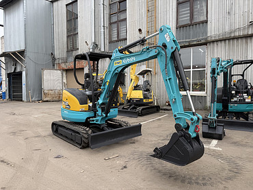 Kubota  U30-5