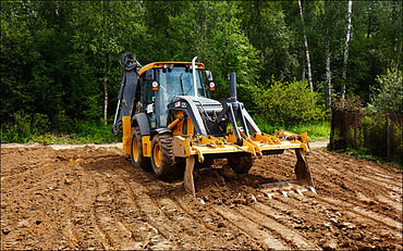 Услуги спецтехники