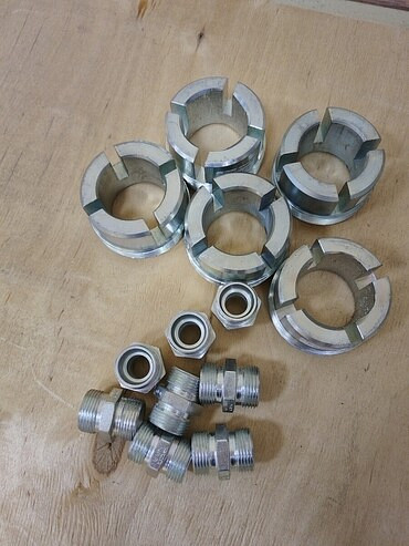 Пробка 70.03.003 УП ЗИ для манипуляторов Велмаш