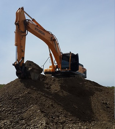 HYUNDAI 300LC, HYUNDAI 210LC