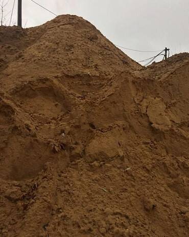 Доставка сыпучих материалов