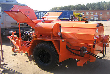 Рециклер ПМ 107