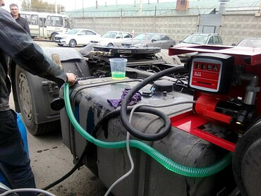 Установка Глонасс, тахографа