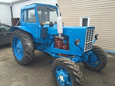 Беларус МТЗ-82
