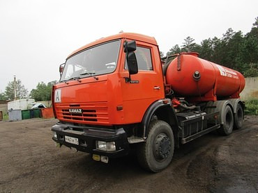 КАМАЗ КО-505А