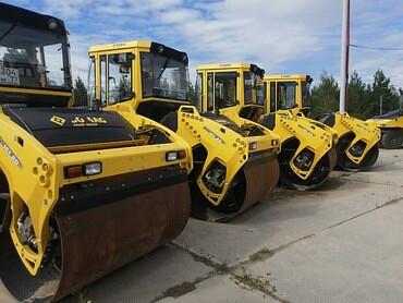 BOMAG BW161AD-4