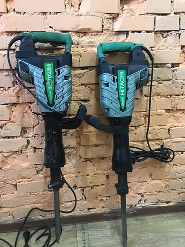 Hitachi, Makita, Aztec