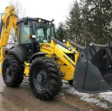 New Holland