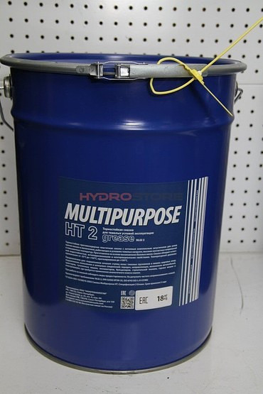 Смазка пластичная для тяжелых условий эксплуатации