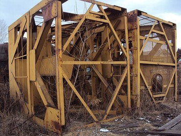 Запчасти для кранов башенных