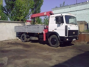 Услуги грузоперевозок