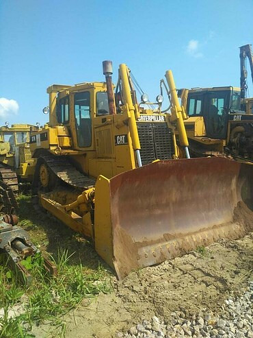 CATERPILLAR D7H