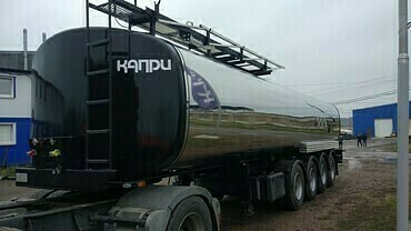 - битумовоз Капри ППЦБ-30-32