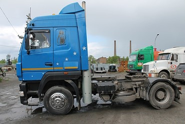 МАЗ 5440А9-1320-031