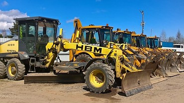 HBM-NOBAS BG 160 TA-4 