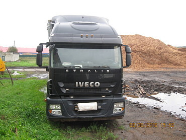 IVECO STRALIS
