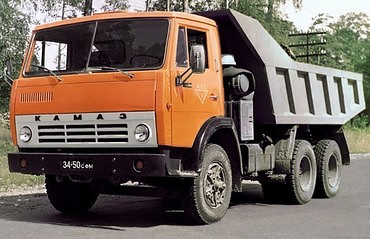 Камаз 5511