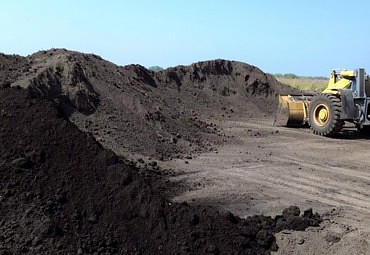 Доставка чернозёма