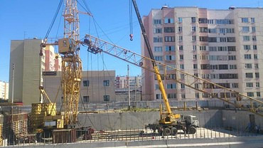 Ремонт башенных кранов КБМ 401, КБ 408.04, КБ 405