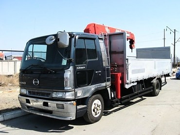 Mitsubishi Fuso Fighter