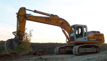 Liebherr R 934