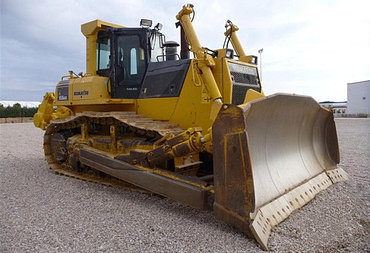 Запчасти для бульдозеров