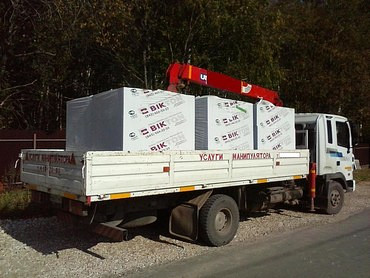 Предлагаю услуги грузоперевозок