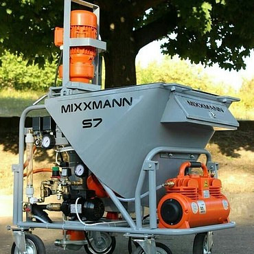  Mixmann S7 380V