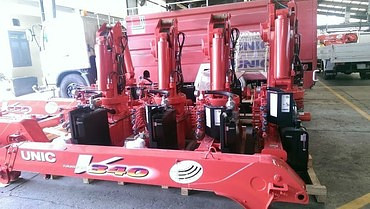Unic юник URV-373 