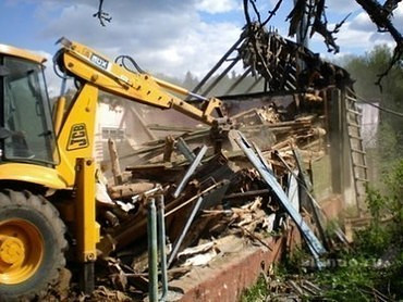 Услуги по демонтажу