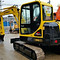 Hyundai  r555lc