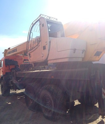  КАМАЗ-43118 «ИВАНОВЕЦ» КС-45717К-3Р  «ИВАНОВЕЦ» КС-45717К-3Р