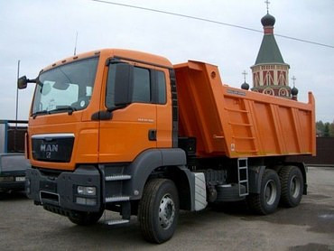 MAN TGA 40.410