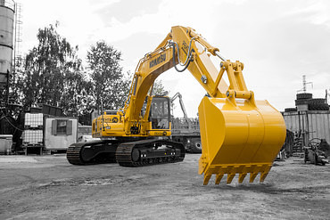 Komatsu 300lc