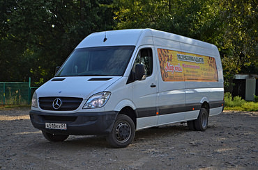  Mercedes-Benz Sprinter