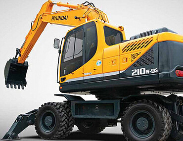 Hyundai 210