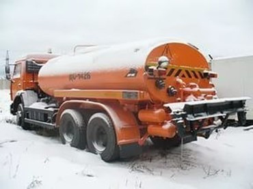 Камаз Кс-55711