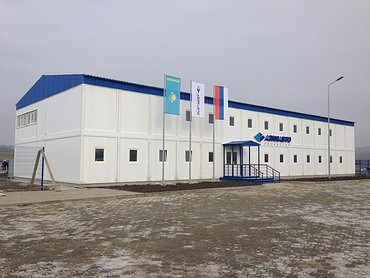 модульные здания заводской готовности Хаски