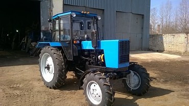 Услуги ремонта тракторов