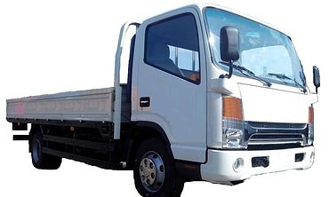 ниссан атлас 3т