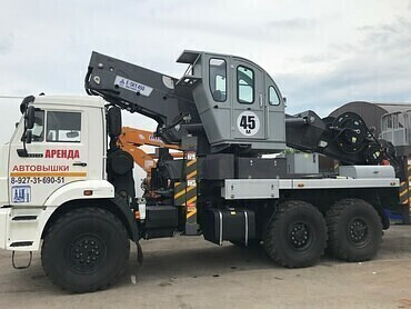 Камаз, Хундай