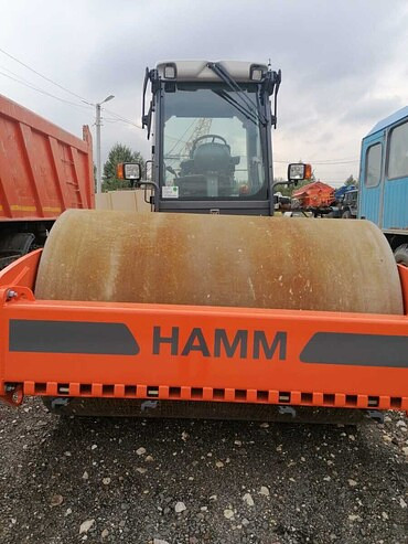 HAMM 3412