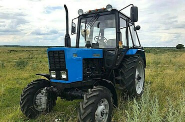 МТЗ Беларус-82.1