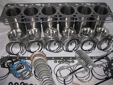 Запчасти для генераторов